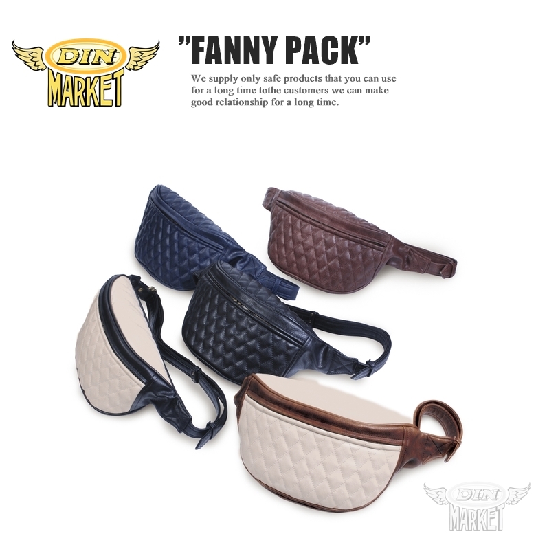 FANNY PACK DIN MARKET BRAND DIN MARKET STORE