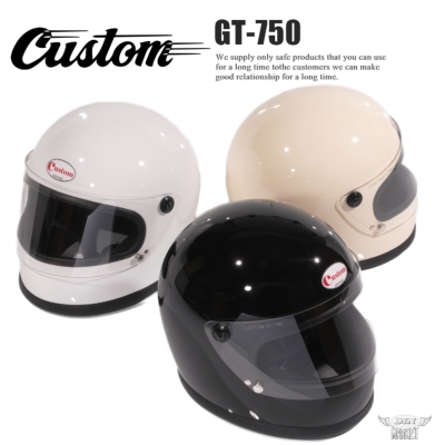 【新品】立花　GT-750　ヘルメット